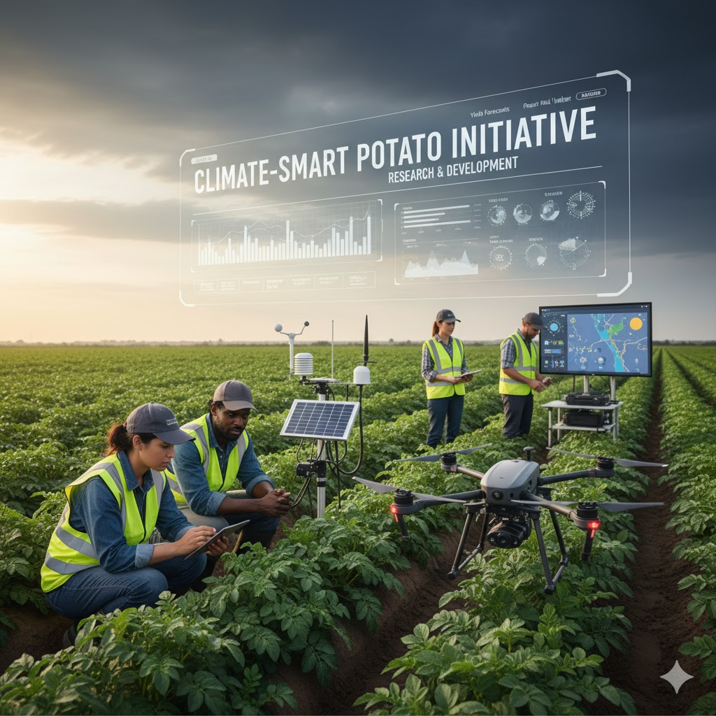 Masii Climate Smart Acquaponic Initiative